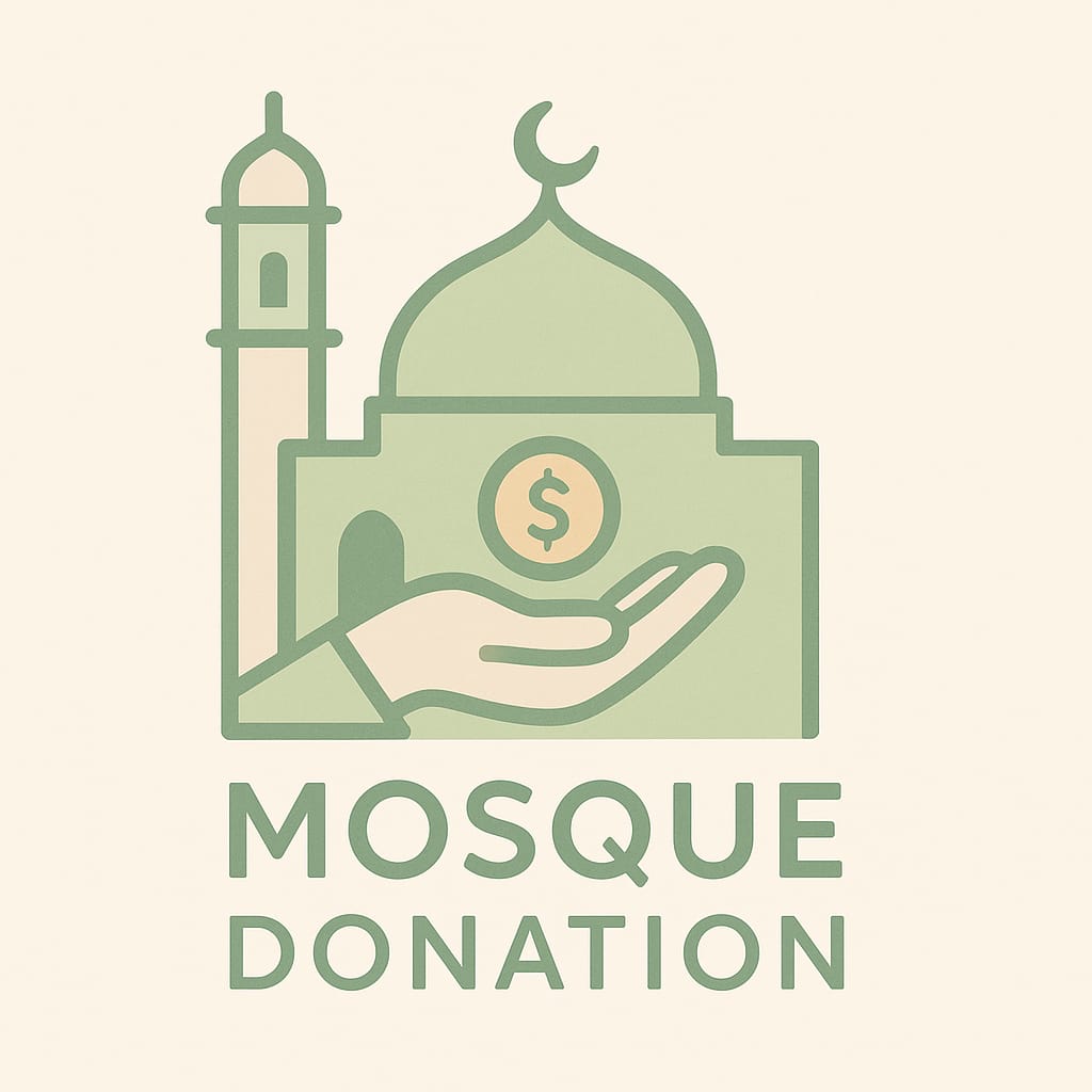 Masjid Tameer Committee Logo
